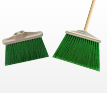 Clean Matic 2 In 1 Broom Sapu Ijuk