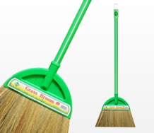 Clean Matic Grass Broom100026 Sapu Lantai