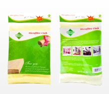 Clean Matic Microfibre Cloth 100019