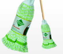 Clean Matic Grand Ultra Microfibre Pel Lantai